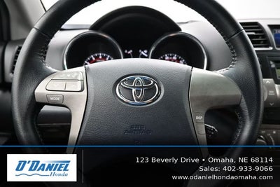2009 Toyota Highlander Sport