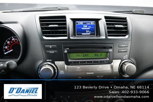 2009 Toyota Highlander Sport