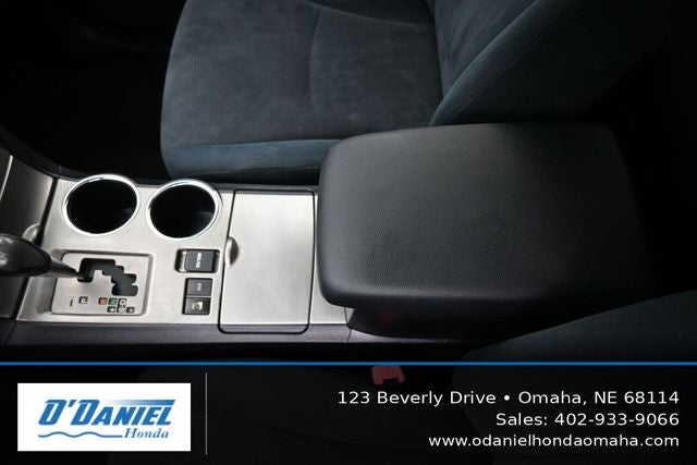 2009 Toyota Highlander Sport