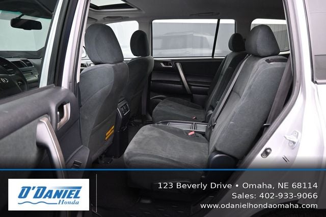 2009 Toyota Highlander Sport