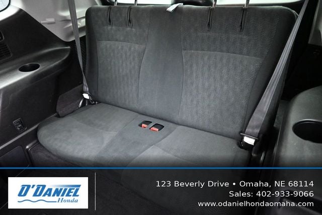 2009 Toyota Highlander Sport