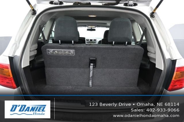 2009 Toyota Highlander Sport