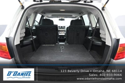 2009 Toyota Highlander Sport
