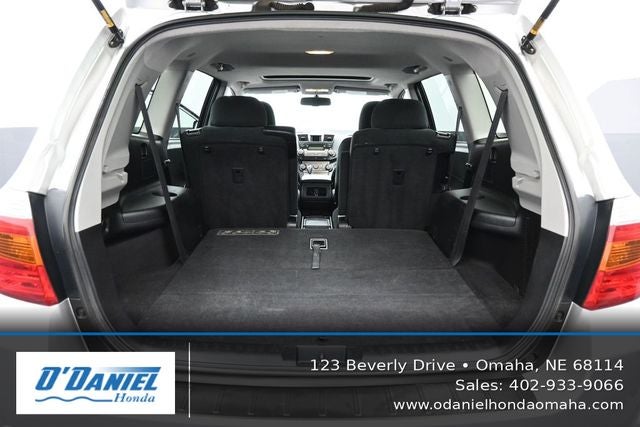 2009 Toyota Highlander Sport