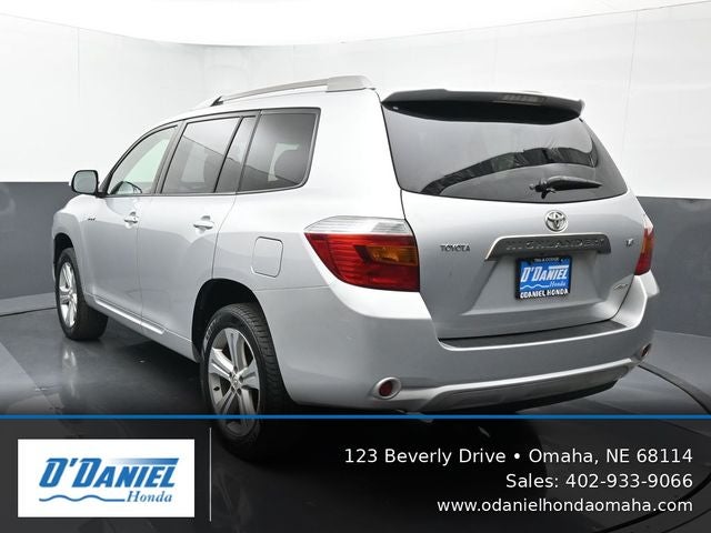 2009 Toyota Highlander Sport