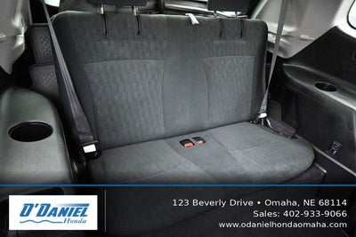 2009 Toyota Highlander Sport