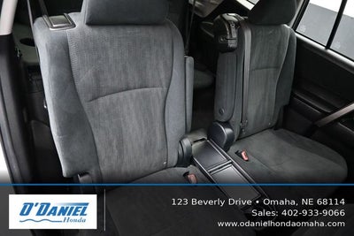 2009 Toyota Highlander Sport