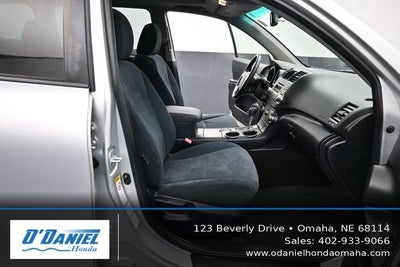 2009 Toyota Highlander Sport