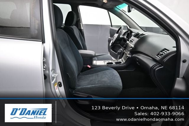 2009 Toyota Highlander Sport