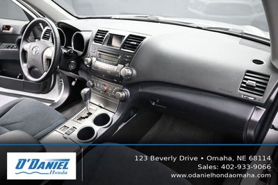 2009 Toyota Highlander Sport