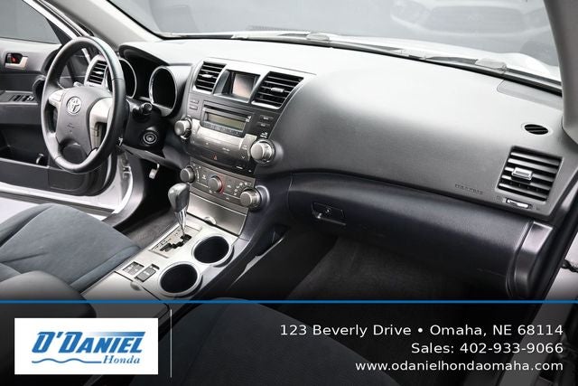 2009 Toyota Highlander Sport