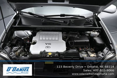 2009 Toyota Highlander Sport