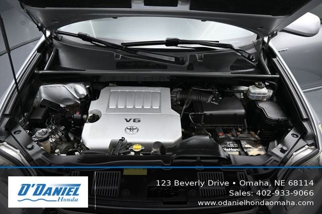 2009 Toyota Highlander Sport