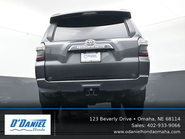 2022 Toyota 4Runner SR5 Premium