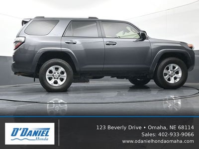 2022 Toyota 4Runner SR5 Premium