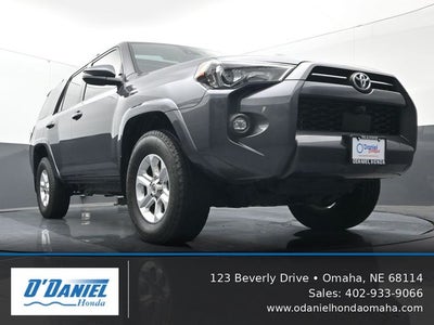 2022 Toyota 4Runner SR5 Premium