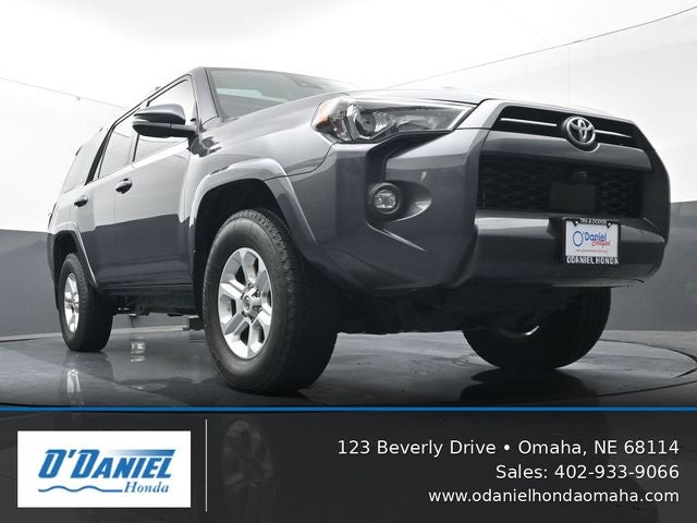 2022 Toyota 4Runner SR5 Premium