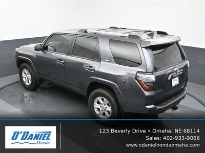 2022 Toyota 4Runner SR5 Premium