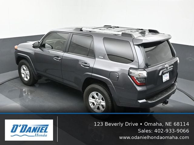 2022 Toyota 4Runner SR5 Premium