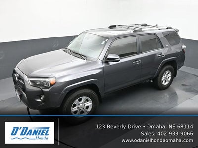 2022 Toyota 4Runner SR5 Premium