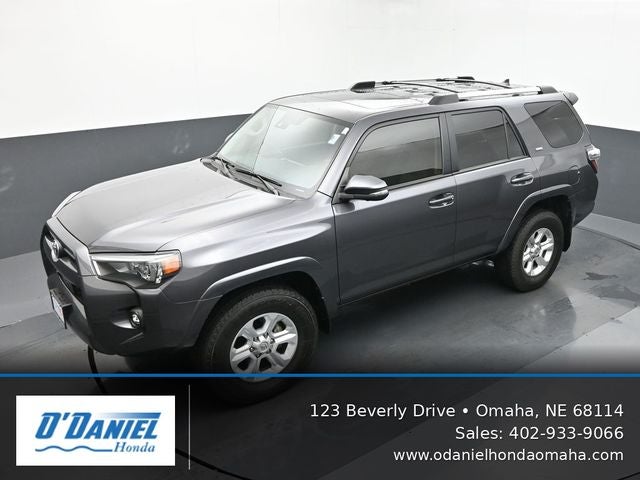 2022 Toyota 4Runner SR5 Premium
