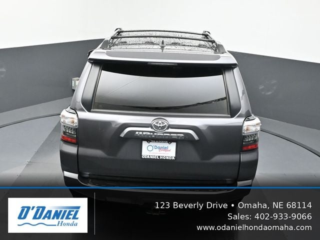 2022 Toyota 4Runner SR5 Premium