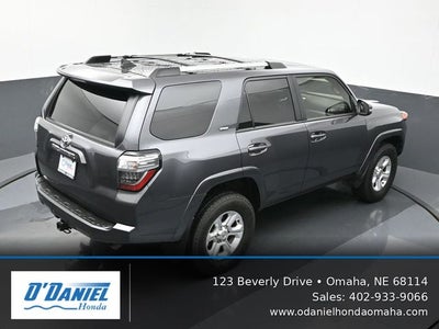 2022 Toyota 4Runner SR5 Premium