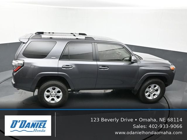 2022 Toyota 4Runner SR5 Premium