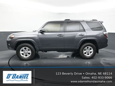 2022 Toyota 4Runner SR5 Premium