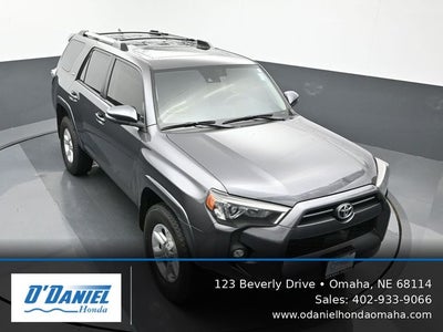 2022 Toyota 4Runner SR5 Premium