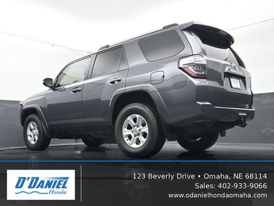 2022 Toyota 4Runner SR5 Premium