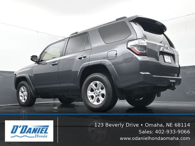 2022 Toyota 4Runner SR5 Premium
