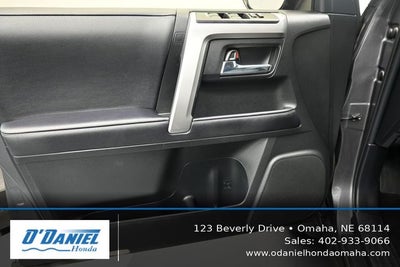 2022 Toyota 4Runner SR5 Premium