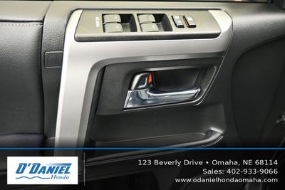 2022 Toyota 4Runner SR5 Premium