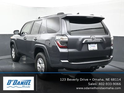 2022 Toyota 4Runner SR5 Premium