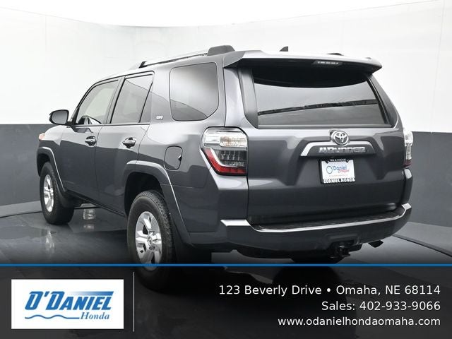 2022 Toyota 4Runner SR5 Premium