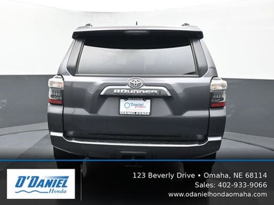 2022 Toyota 4Runner SR5 Premium