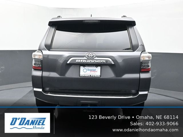 2022 Toyota 4Runner SR5 Premium