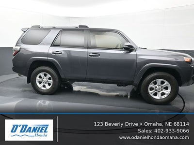 2022 Toyota 4Runner SR5 Premium
