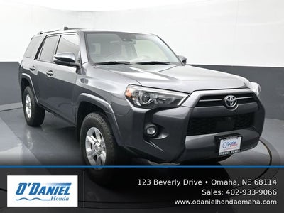 2022 Toyota 4Runner SR5 Premium