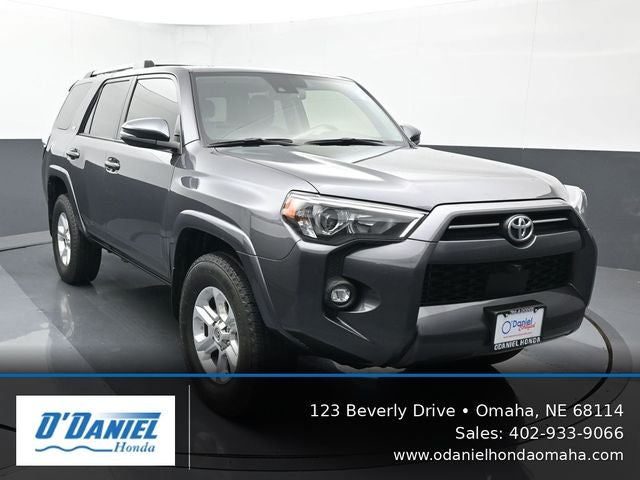 2022 Toyota 4Runner SR5 Premium