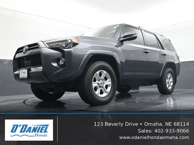 2022 Toyota 4Runner SR5 Premium