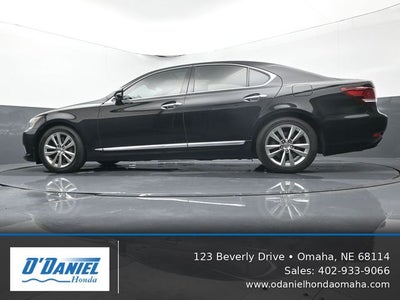 2015 Lexus LS 460