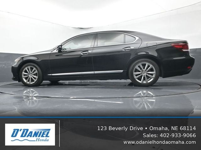 2015 Lexus LS 460