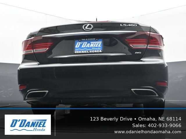 2015 Lexus LS 460