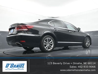 2015 Lexus LS 460