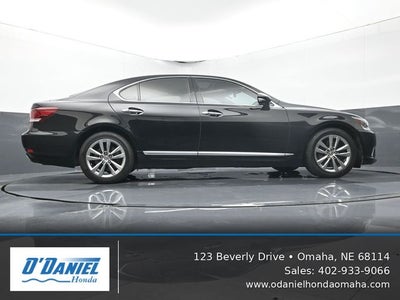 2015 Lexus LS 460