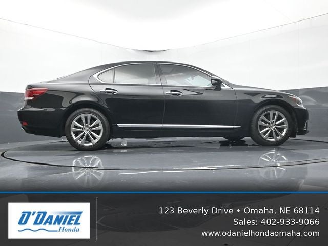 2015 Lexus LS 460