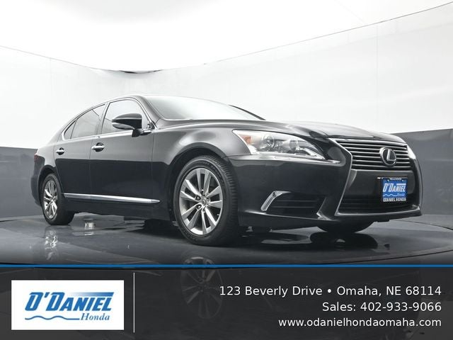 2015 Lexus LS 460