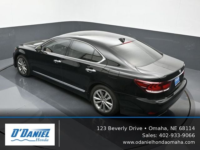 2015 Lexus LS 460